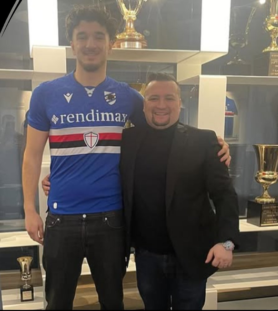 Signing – UC Sampdoria