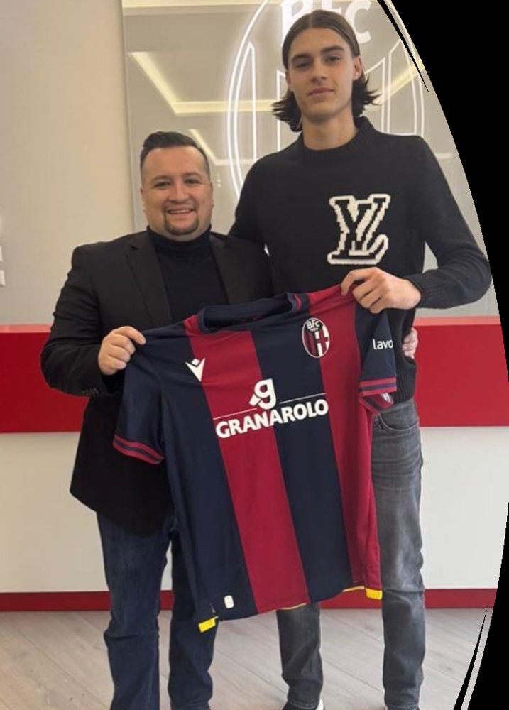 Signing – Bologna FC